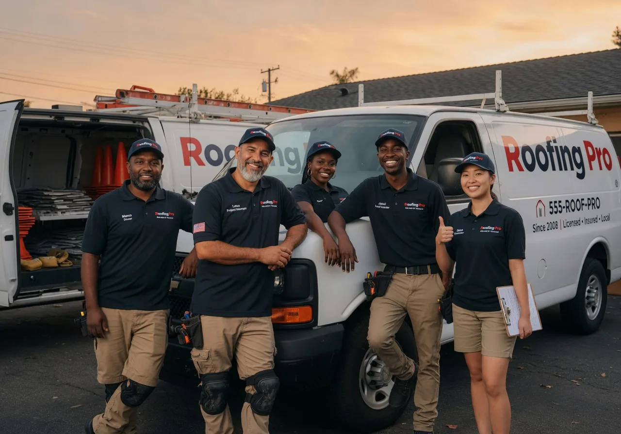 Roof Repair Near Me company in Fairdale, ND