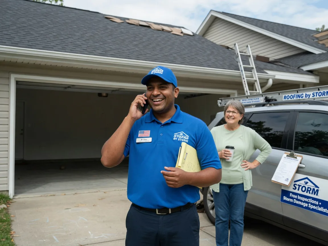 Roof Repair Near Me Fairdale, ND FAQs